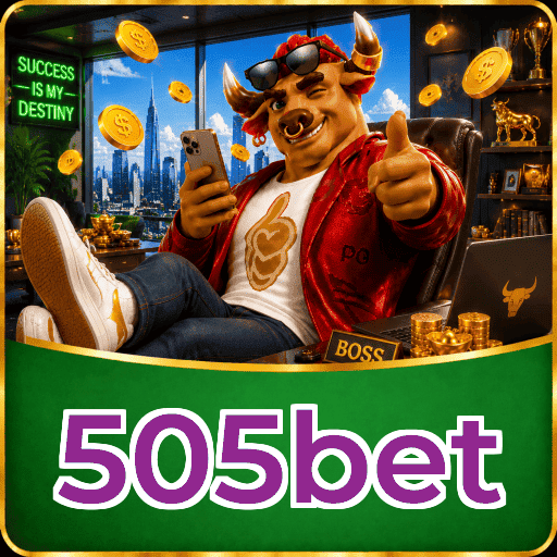 505bet Certificado eCOGRA