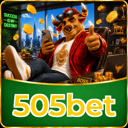 505bet Logo 1